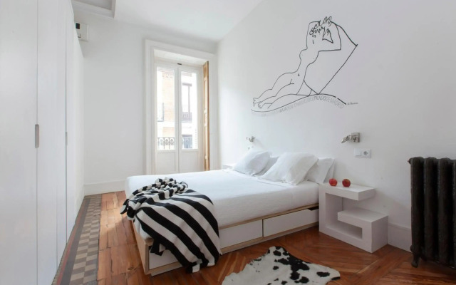 Rusticae Matute11 Suites