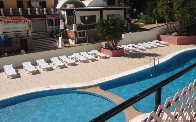 Apartamentos Alta Galdana