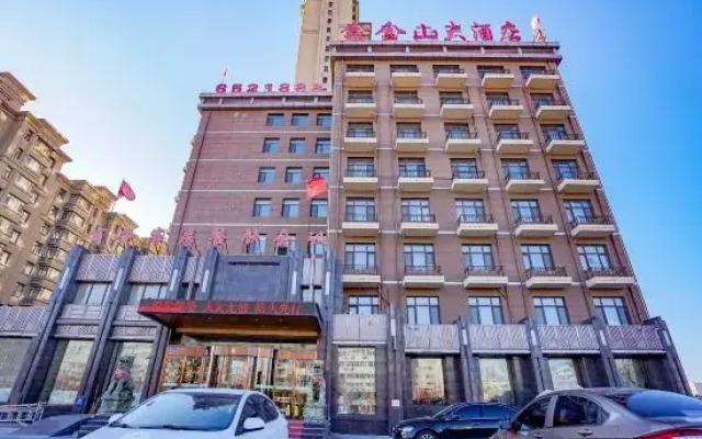 Xinjinshan Hotel