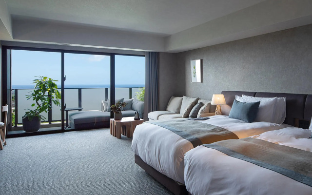 Glamday Style Hotel & Resort Okinawa Yomitan