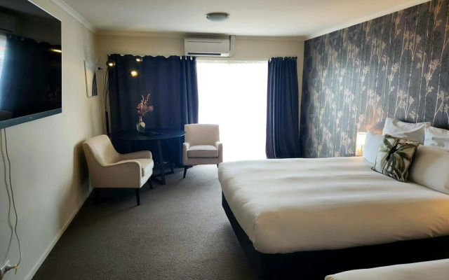 BKs Premier Motel Palmerston North