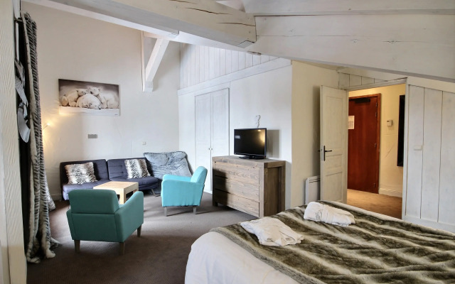Hôtel Le Carlina by Les Etincelles