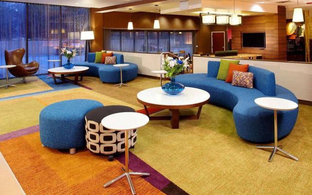 Fairfield Inn & Suites by Marriott Parsippany