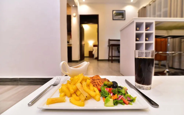 Entebbe Stay Apart-Hotel