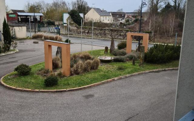 Geographotel Paris - Roissy CDG Airport