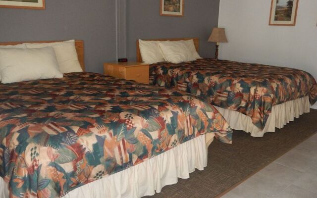 Springbrook Resort Motel & Cabins