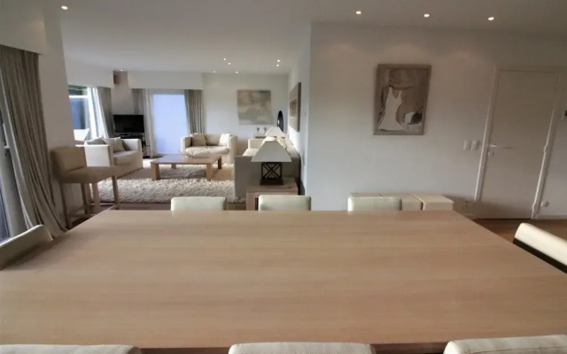 Apartment in Het Zoute Near Beaches