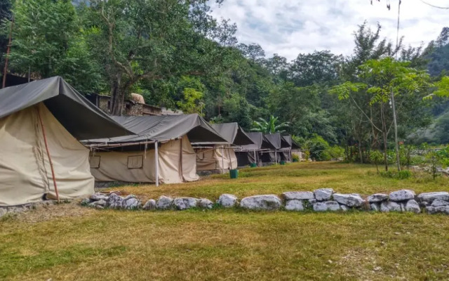 Real Adventure Guru Camp Rishikesh