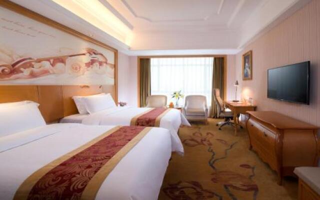 Vienna Hotel Suzhou Mudu Changjiang No 1