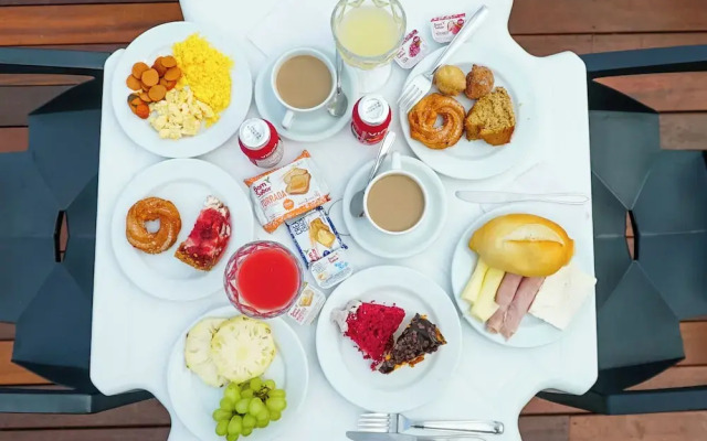 VELINN Pousada Angra Sunset