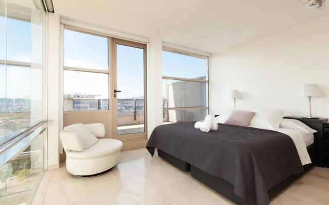 The Penthouse Barcelona