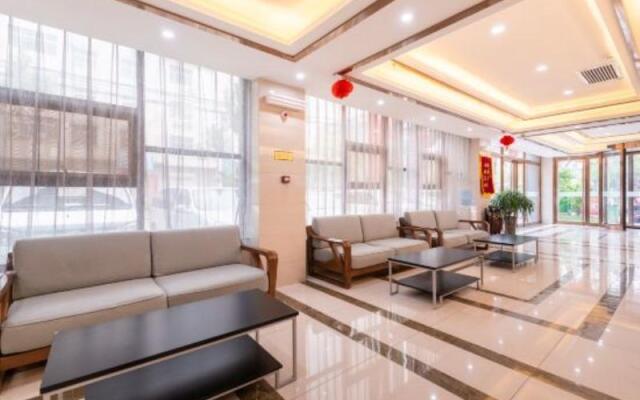 GreenTree Inn (Huayin Huashan Scenic Area)