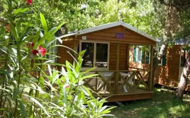 Camping Les Cascades