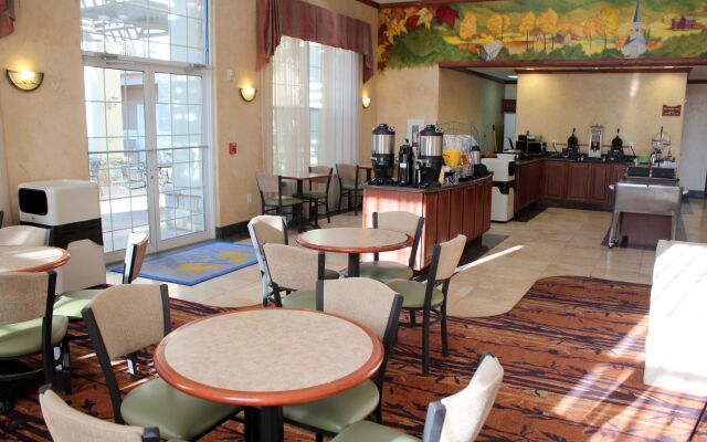 Best Western Lubbock West Inn & Suites