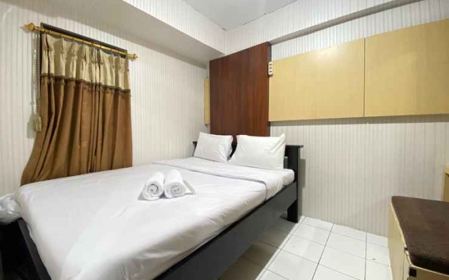 Strategic and Stylish 2BR at Gateway Ahmad Yani Cicadas Apartment near Mall By Travelio – Guest Rooms – Bandung