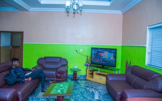 Igoni Grand View Hotel