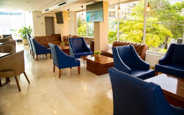 Hotel Barranquilla Plaza