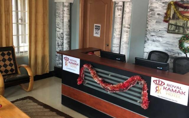 Royal Kamak Hotel