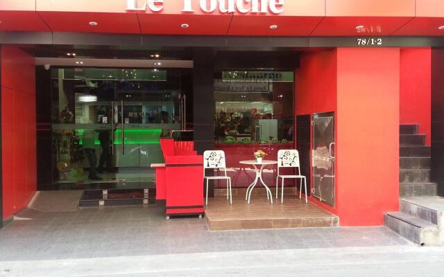 Le Touché Hotel Pratunam