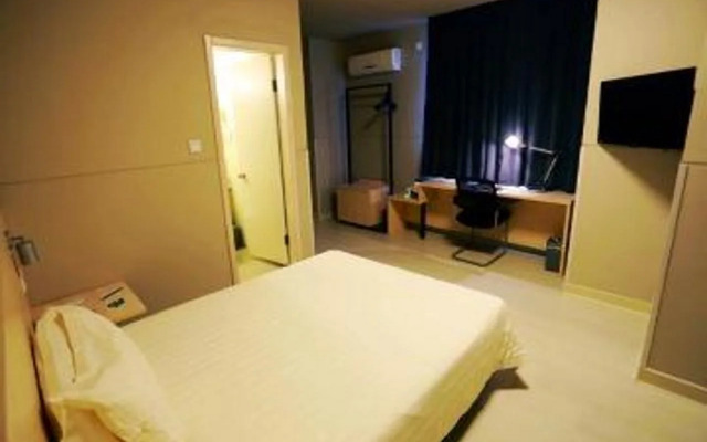 Jinjiang Inn Kaifeng Longting Scenic Spot