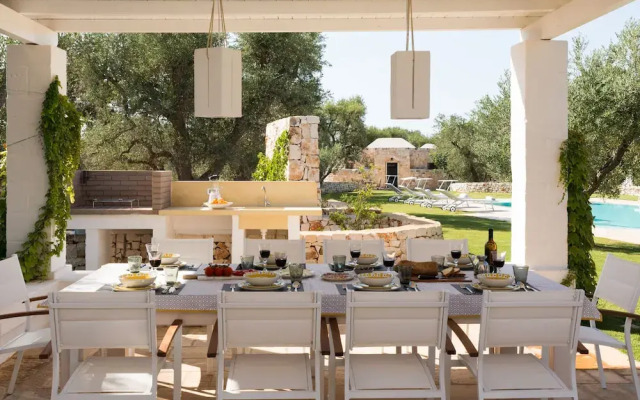 Trullo La Specchia