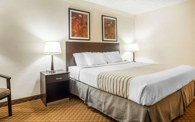 Econo Lodge And Suites Shamokin Dam - Selinsgrove