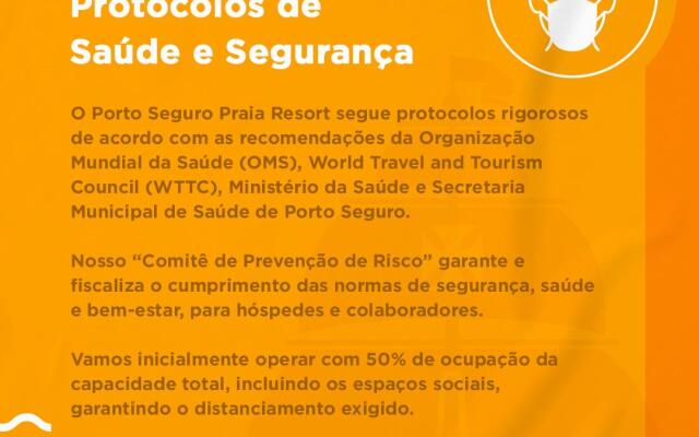 Porto Seguro Praia Resort - All Inclusive