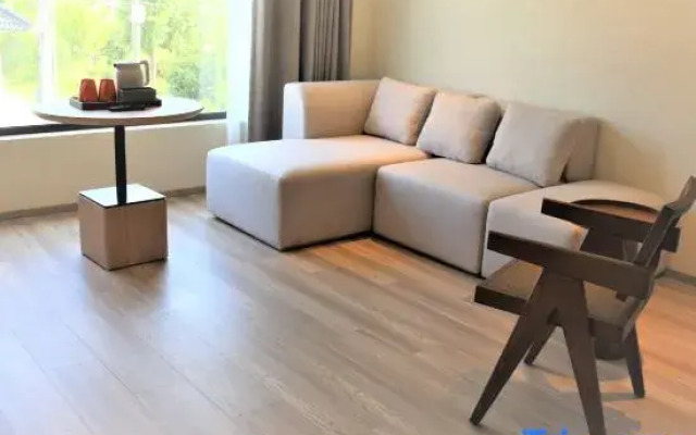 Shanghai Hengshan Yiju Huayang zhehu Homestay