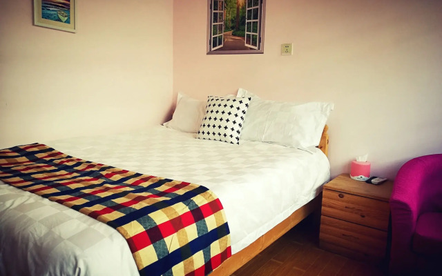 Beijing Badaling Great Wall Caos Hostel