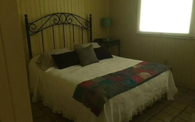 La casa de madera