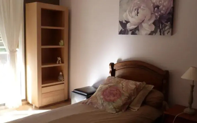 Chez Sylvie, Chambre chez l'habitant