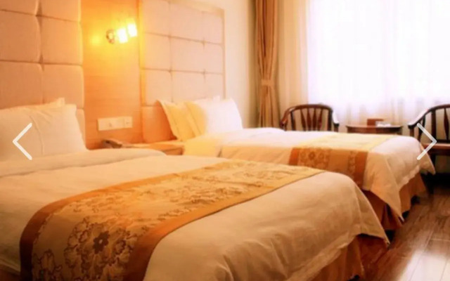 Xiamen Gulangyu Islet Yueqinggang Hotel