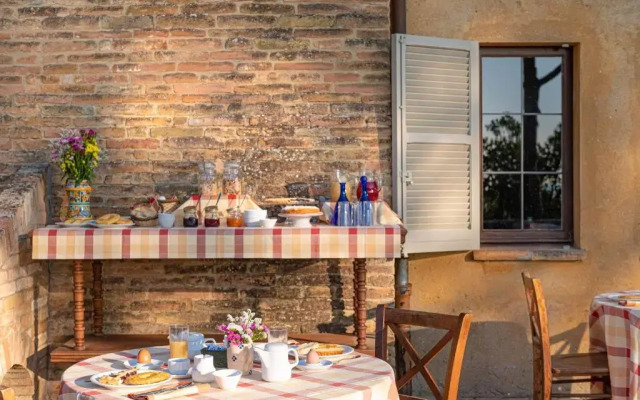 Agriturismo Le Cerque