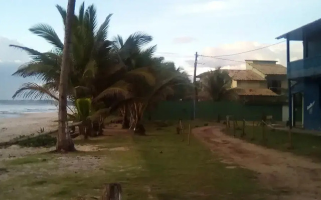 Ilhéus Pousada Pé na Areia