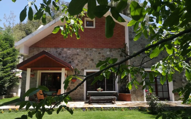 Villa Enriette - Panoramic Mountain Retreat in Pano Platres, Cyprus
