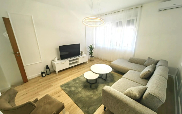 Luxury apartment Podgorica