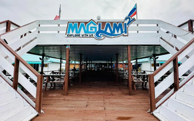 Maglami-lami Water House