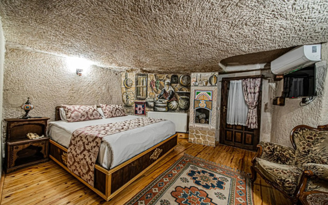 Anatolian Cave Hotel