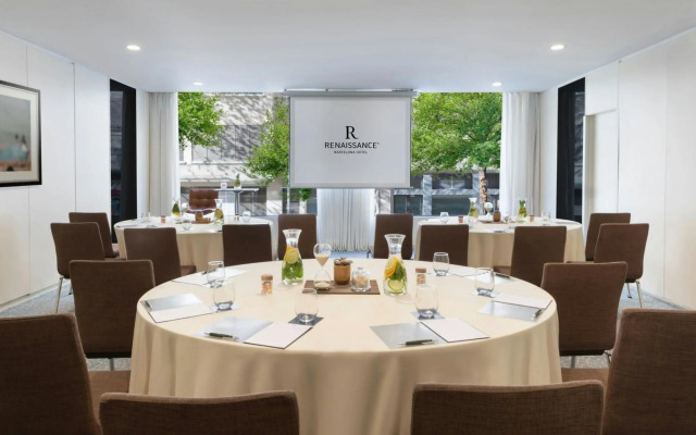 Renaissance Barcelona Hotel