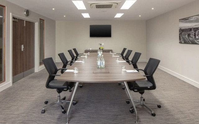 DoubleTree by Hilton Hotel Bristol City Centre