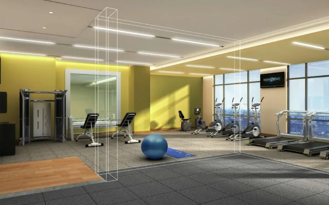 Hilton Garden Inn Shiyan