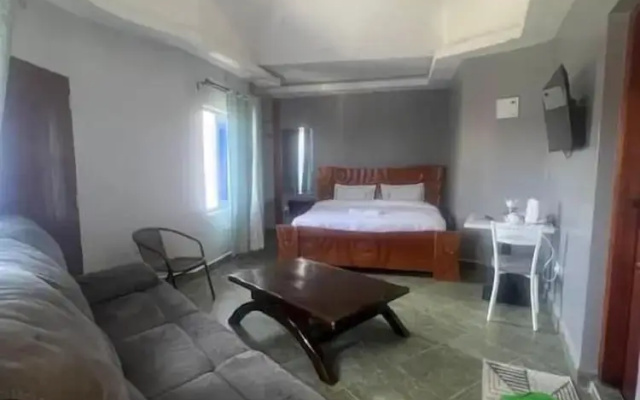 Oleng'oti Gardens Narok