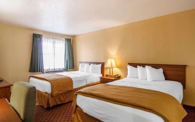 Quality Inn & Suites Covington