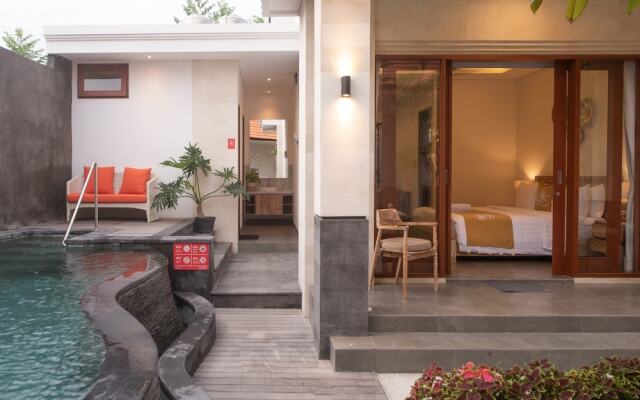The Cozy Haven Sanur