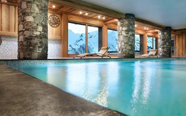 Residence Les Chalets Du Gypse