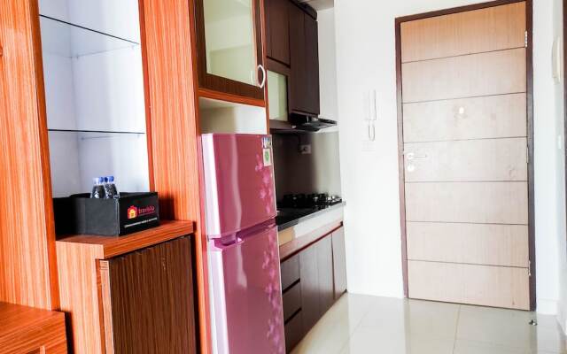 Luxurious 2BR at Vida View Makasar Apartment