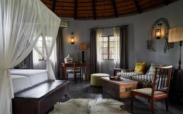 Motswari Private Game Reserve Resort by NEWMARK