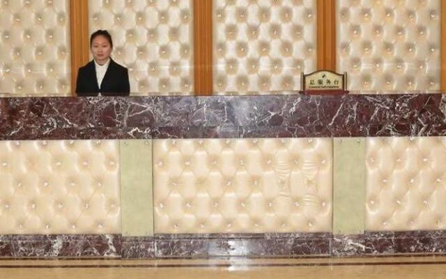 杭州浙商大酒店