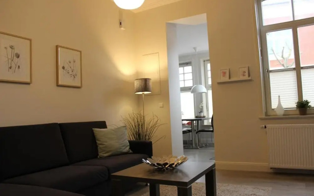 Altstadt Villa Wohnung 2 Hooge