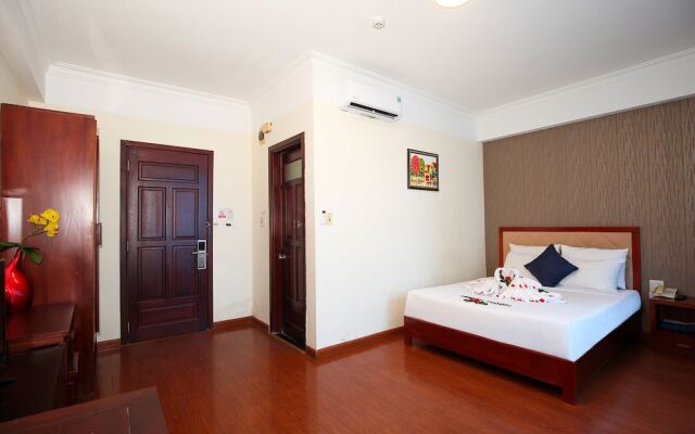 Hero sea hotel Da Nang